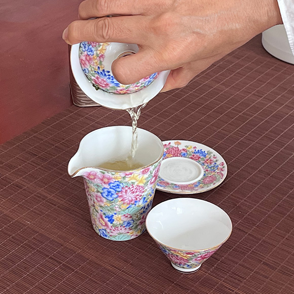 画像2: “体にいい”が当たり前！「薬膳」の本場・北京在住の薬膳師が選んだ“おすすめ薬膳フード”は？黒にんにく、中国式ティータイムなど／薬膳師・鳴海美紀さん