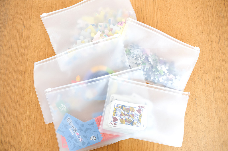 画像: 1.家電やおもちゃの箱をとっておくこと