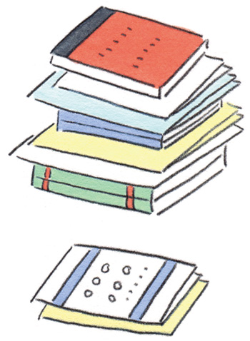 画像: 3.子どもの作品をとっておくこと