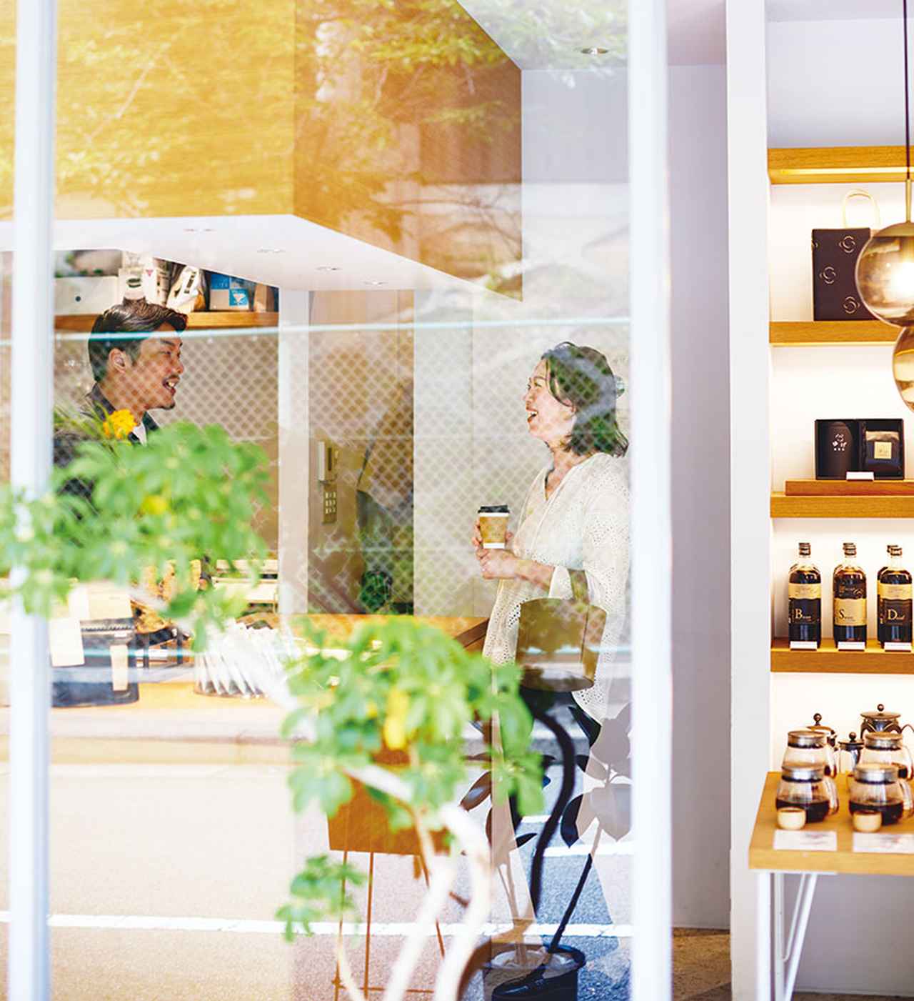 画像: 相手と自分「6:4」の話すバランス!