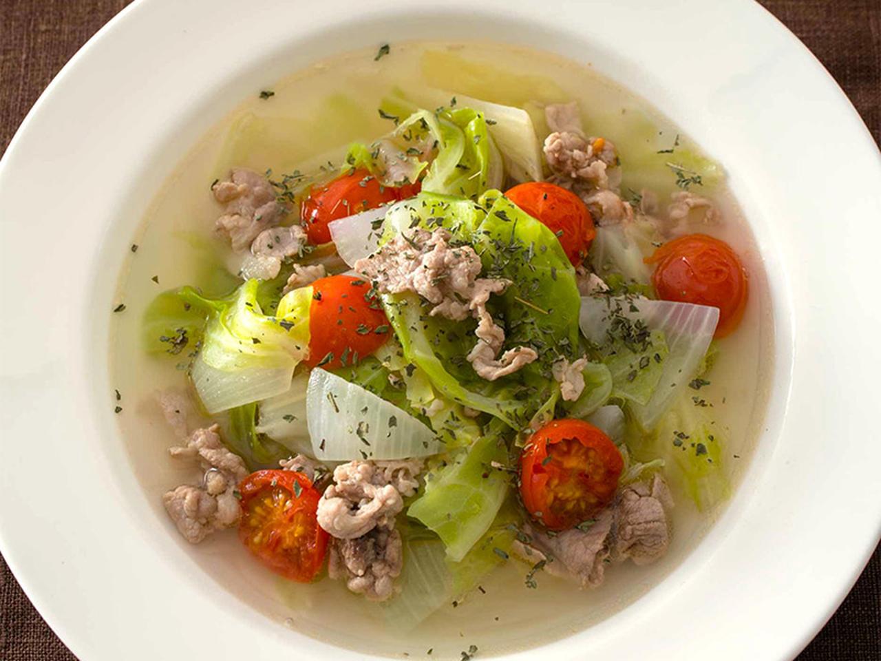 画像: 92歳・小林まさるさんの元気の秘訣「豚肉とキャベツのスープ」のつくり方。脳科学研究の第一人者も認める、毎日つくる‟かんたんスープ”が脳に効く! - 天然生活web