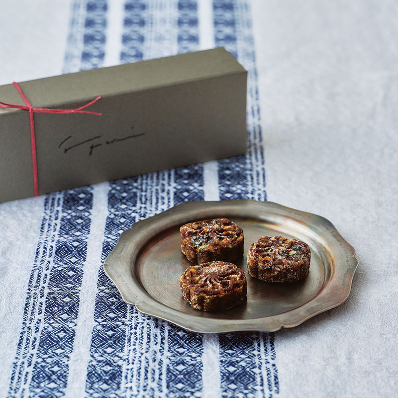 画像: 素果子 華実果月(はなみかづき)