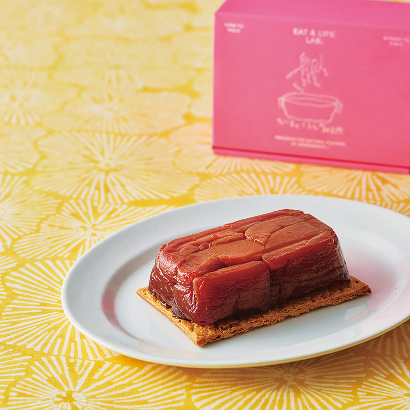 画像: たべるとくらしの研究所 タルトタタン