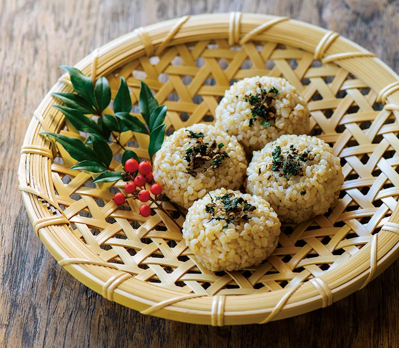 画像: 「草むすび」のつくり方