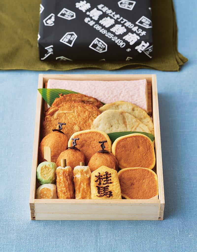 画像: 桂馬蒲鉾商店 尾道おもてなし