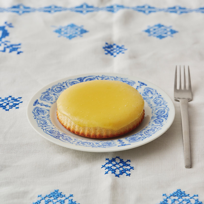 画像: 観音屋 デンマークチーズケーキ