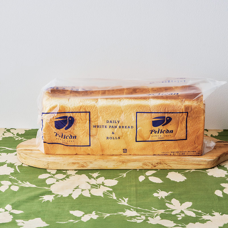 画像: パンのペリカン 食パン 3斤