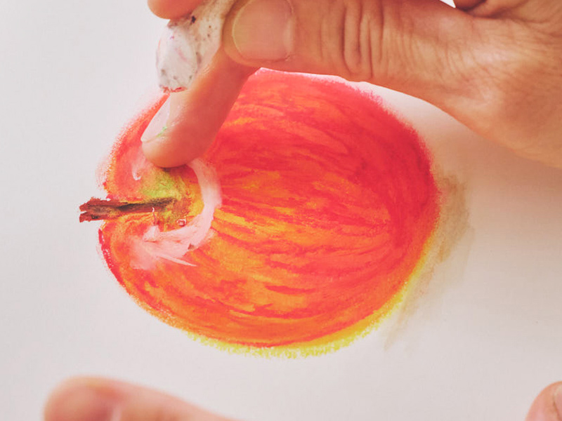 画像3: STEP4 影やハイライトをつけてみよう