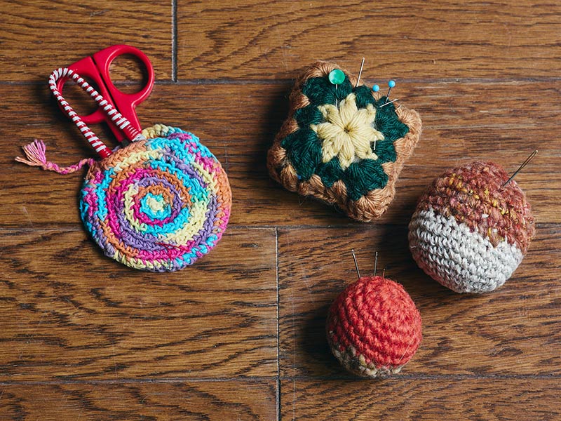 画像: きぬ子さんのかわいい手芸用品