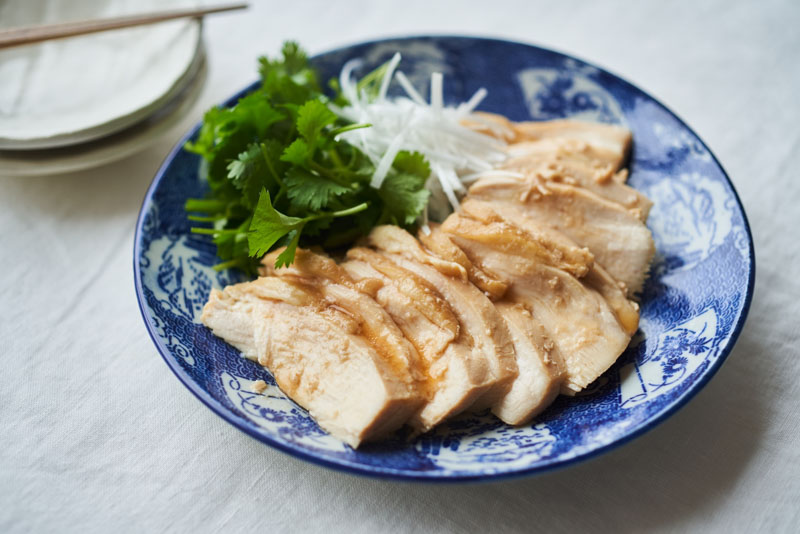 画像: 「甘酒鶏チャーシュー」のつくり方