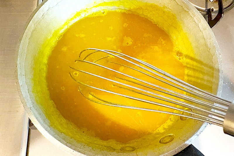 画像3: 体を温める“冬”の薬膳スープ「かぼちゃのポタージュ」のつくり方。ミキサーいらずでなめらか食感｜荒木典子の“旬のおつゆ”