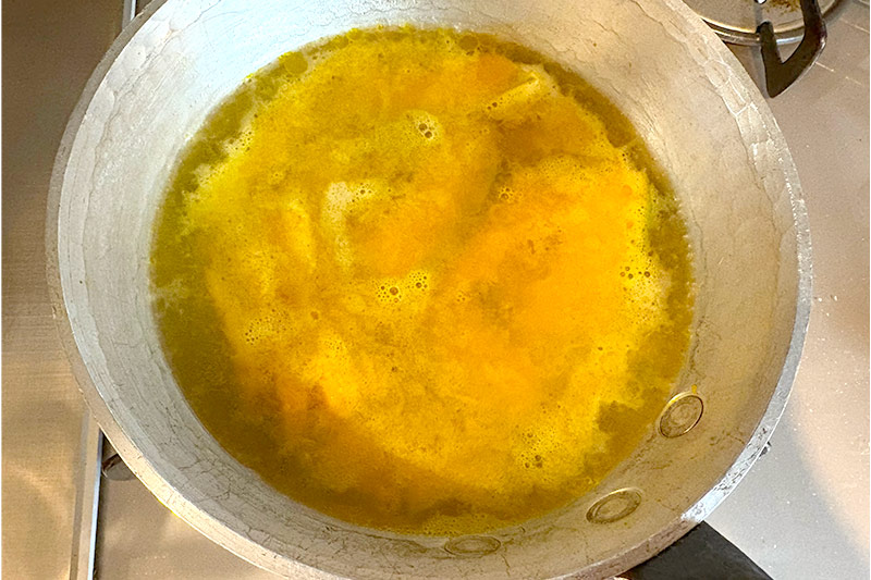 画像2: 体を温める“冬”の薬膳スープ「かぼちゃのポタージュ」のつくり方。ミキサーいらずでなめらか食感｜荒木典子の“旬のおつゆ”