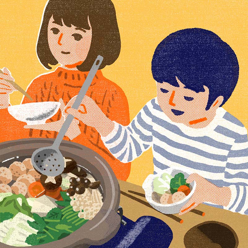 画像2: 3つのまちがいを探してください