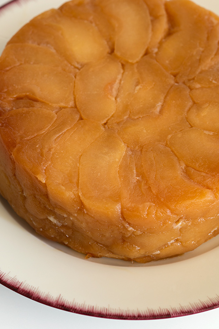 画像: 「タルト・タタン」のつくり方