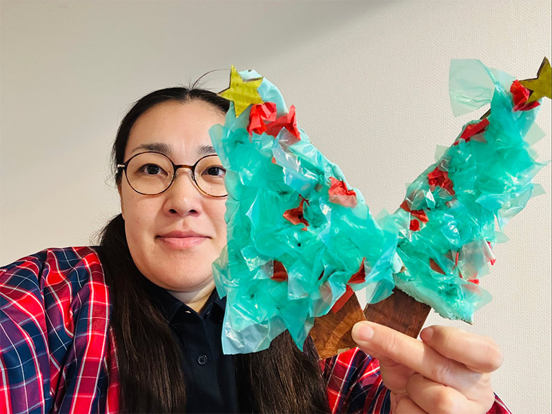 画像3: あっという間に12月。クリスマスに思いを馳せて