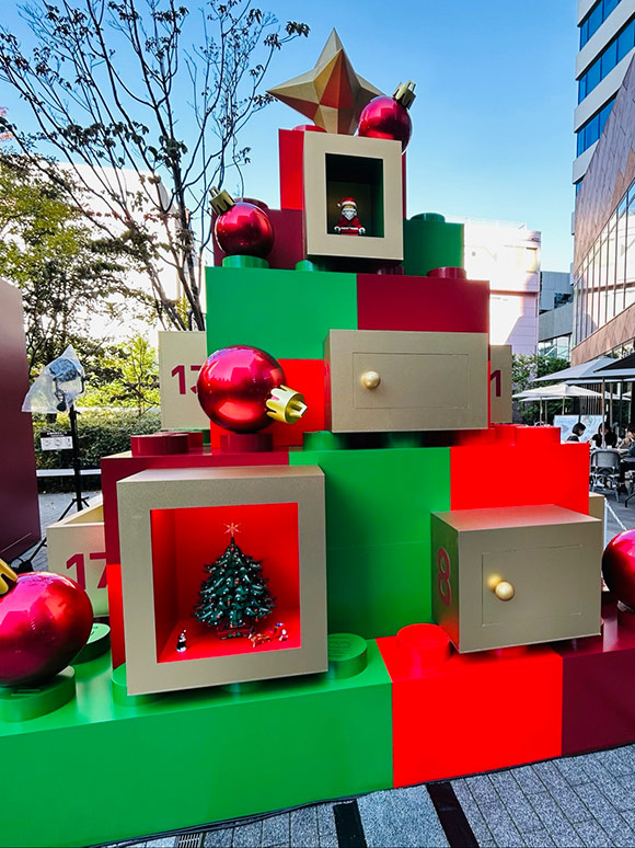 画像2: あっという間に12月。クリスマスに思いを馳せて