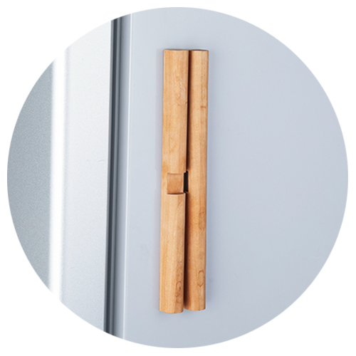 画像2: 収納しやすい「鍋敷き」のおすすめ6選。折りたたみ・伸縮・組み立て式を厳選/いいモノあうモノ