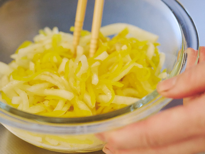 画像2: つくり方