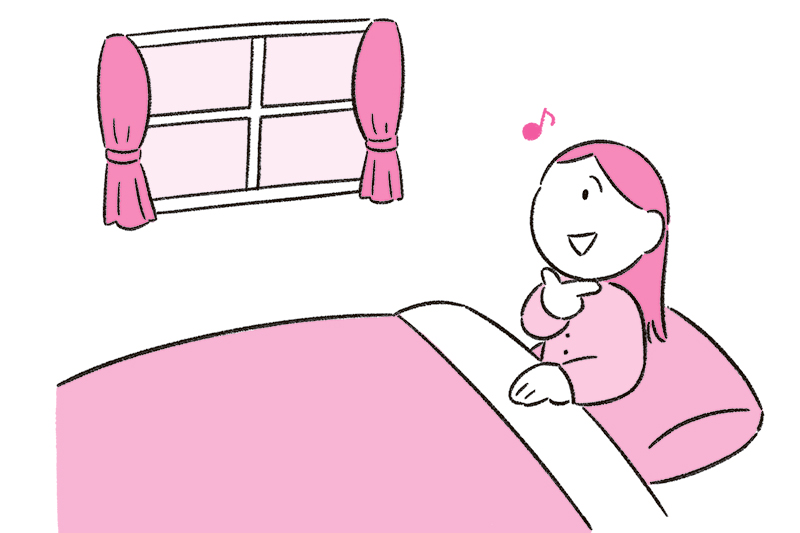 画像: 更年期を健やかに過ごすために大切な「睡眠」