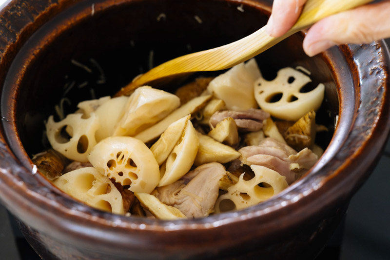 画像8: つくり方