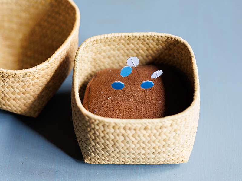 画像: 煎じかすを活用するなど、無駄を出さない工夫も