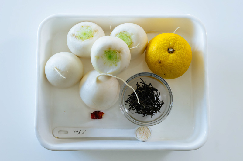 画像: 材料（つくりやすい量）