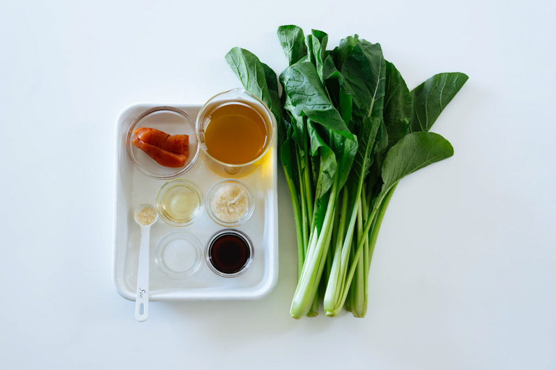 画像: 材料（つくりやすい分量）