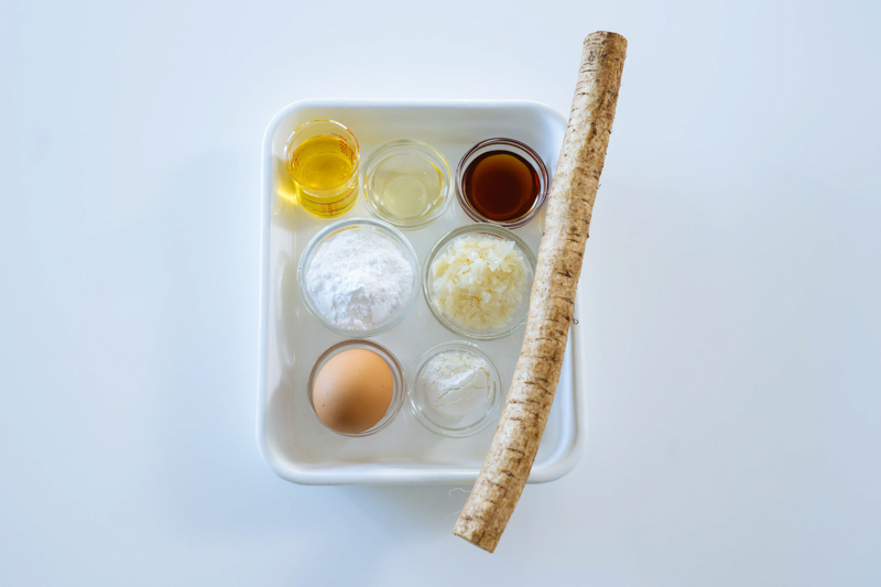 画像: 材料（つくりやすい分量）