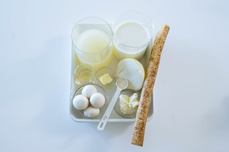 画像: 材料（つくりやすい分量）