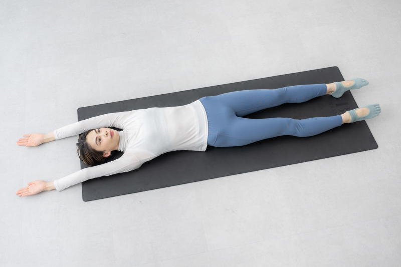 画像: step_1　セットポジション