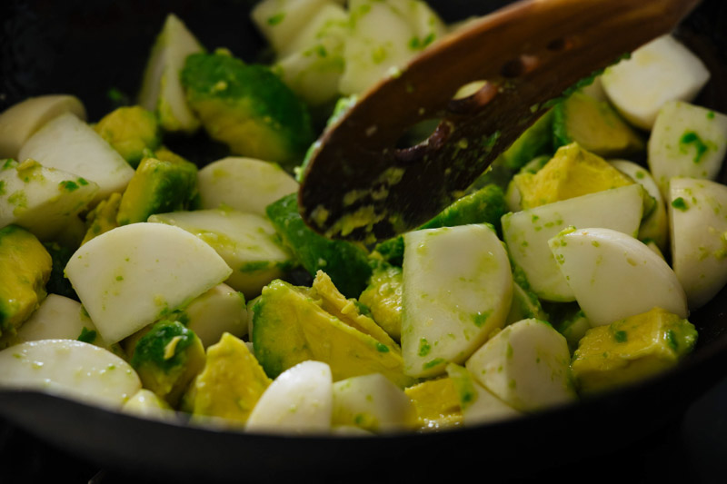 画像5: つくり方