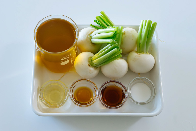 画像: 材料(つくりやすい量)