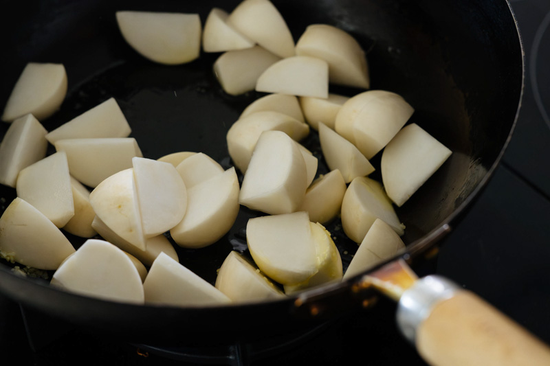 画像4: つくり方