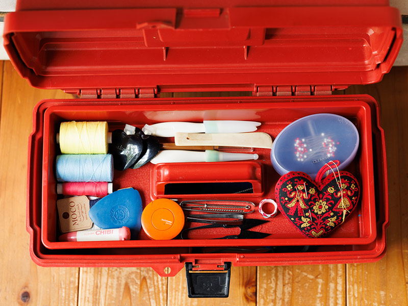 画像: 「ハート形が大好き」という德田さん