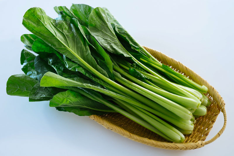 画像: 小松菜のこと