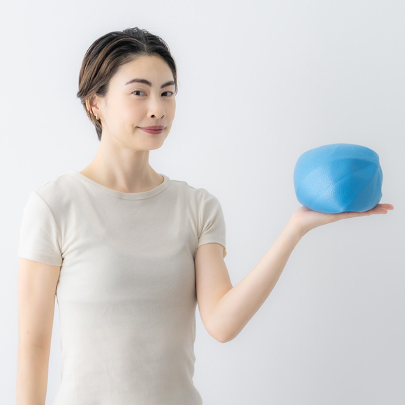 画像5: ほどほどピラティス「首こり・肩こり」がスッと軽くなる。ベッドで寝たまま“1分首ほぐし”ピラティス／ピラティストレーナー・原裕美子さん