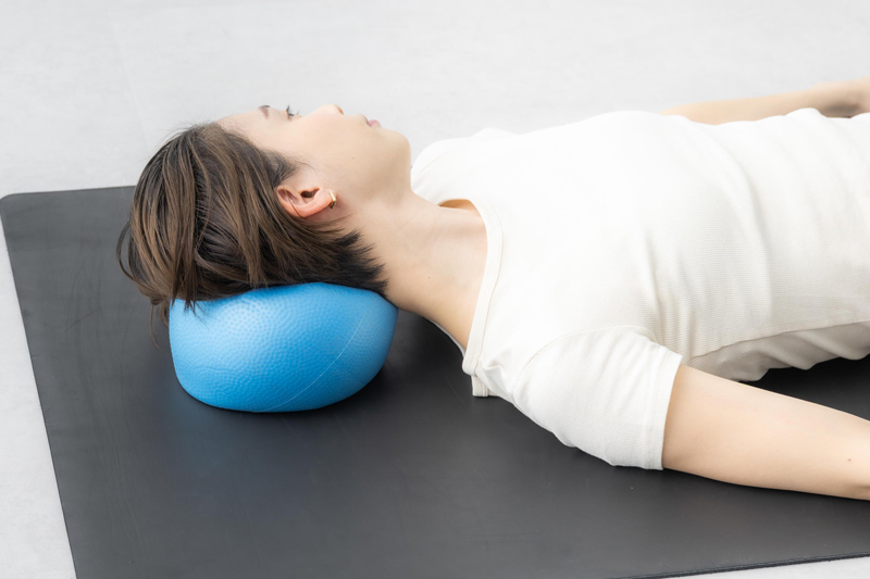 画像2: ピラティスボールがおすすめ