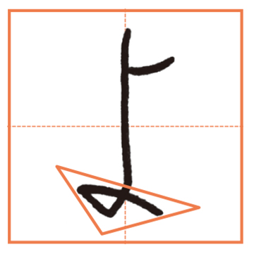 画像3: ４　ひらがなは「くのよけこ」の5文字を覚えよう