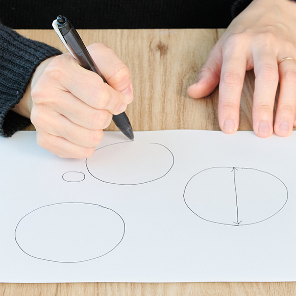 画像2: 10分で変わる「美文字」レッスン、5つのポイント。美しい“手書きの文字”に心を込めて。諦めがちなくせ字の悩みも解消！／美文字講師・萩原季実子さん