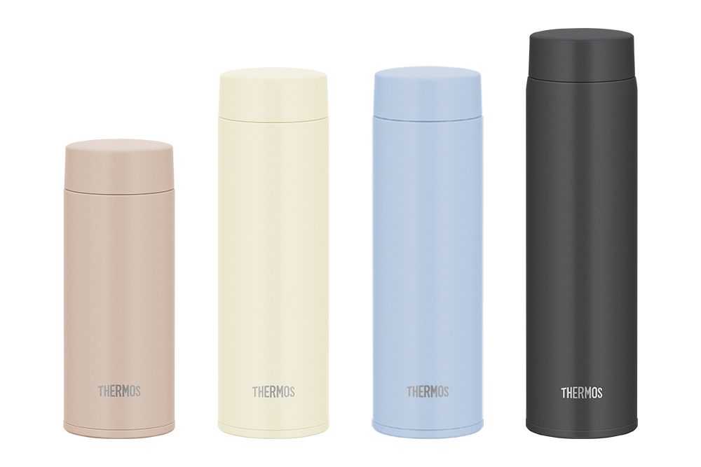 画像: 「真空断熱ケータイマグ/JOQ-351･481･601」 www.thermos.jp