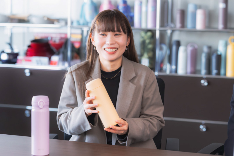 画像2: 編集部が教わる「マイボトル」選び。牛乳やビールは入れてもOK!?サーモスに聞く‟意外と知らない”水筒の豆知識と用途別・おすすめ水筒5選|天然生活のいいものレポート