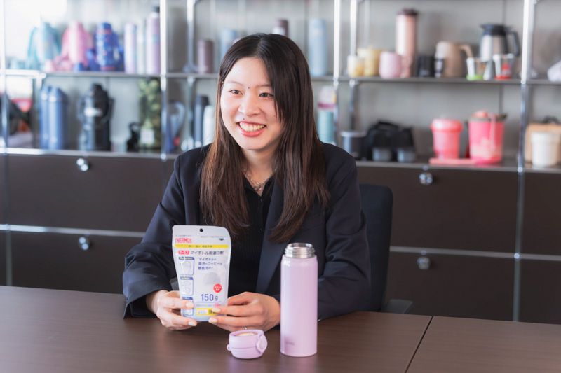 画像: 「酸素系漂白剤を使えば驚くほどきれいになりますよ」と藤本さん