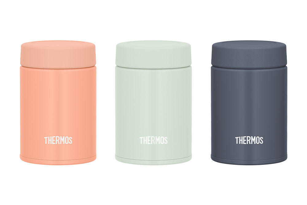 画像: 「真空断熱スープジャー/JEG-200」【保温・保冷OK】 www.thermos.jp