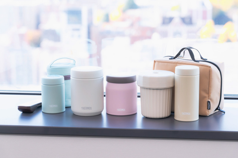 画像: 朝つくったら、お昼ごろには食べきりたいもの