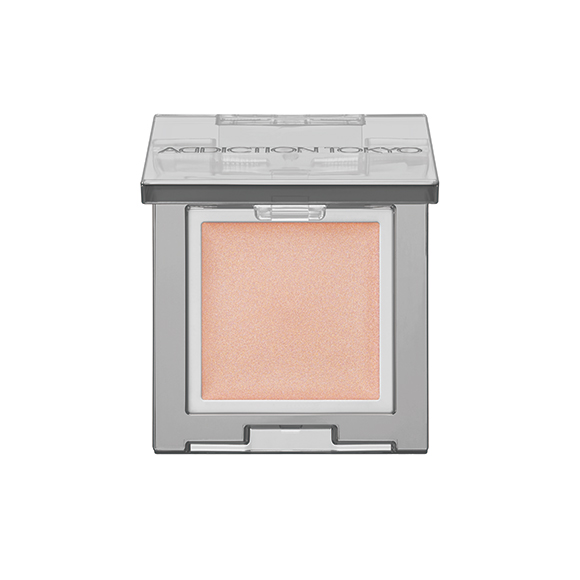 画像: アディクション ザ シングル アイシャドウ クリーム(001C Lay Down)2,530円(ケース別売り)/ADDICTION BEAUTY