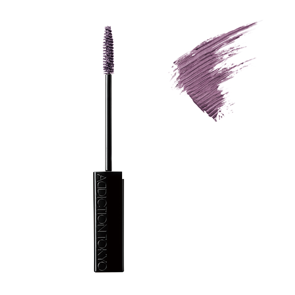 画像: アディクション ザ マスカラ カラーニュアンス WP(011 Dazed Violet)4,180円/ADDICTION BEAUTY