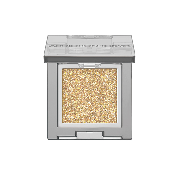 画像: アディクション ザ シングル アイシャドウ スパークル(011SP Wrap Time)2,530円(ケース別売り)/ADDICTION BEAUTY