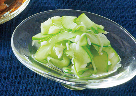 画像: 日本の発酵食品のもとともいえる麹。素材のうま味を引き出し、栄養も満点です。