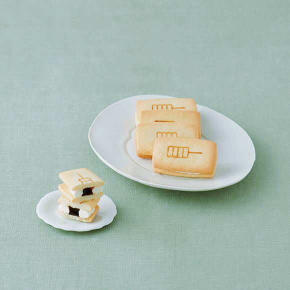 画像: 5個／梅園 oyatsu https://onlinestore.umezono-kyoto.com/