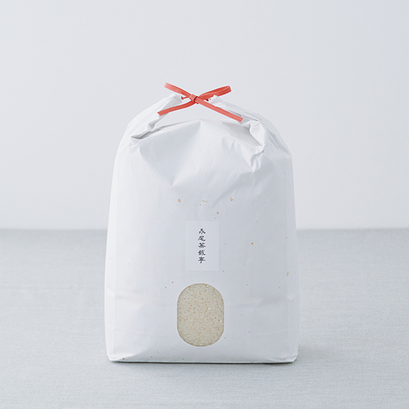 画像: 上白精米 5kg／永尾豊裕園 ☎0954-43-3306